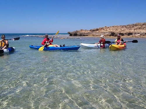 ערן על המים